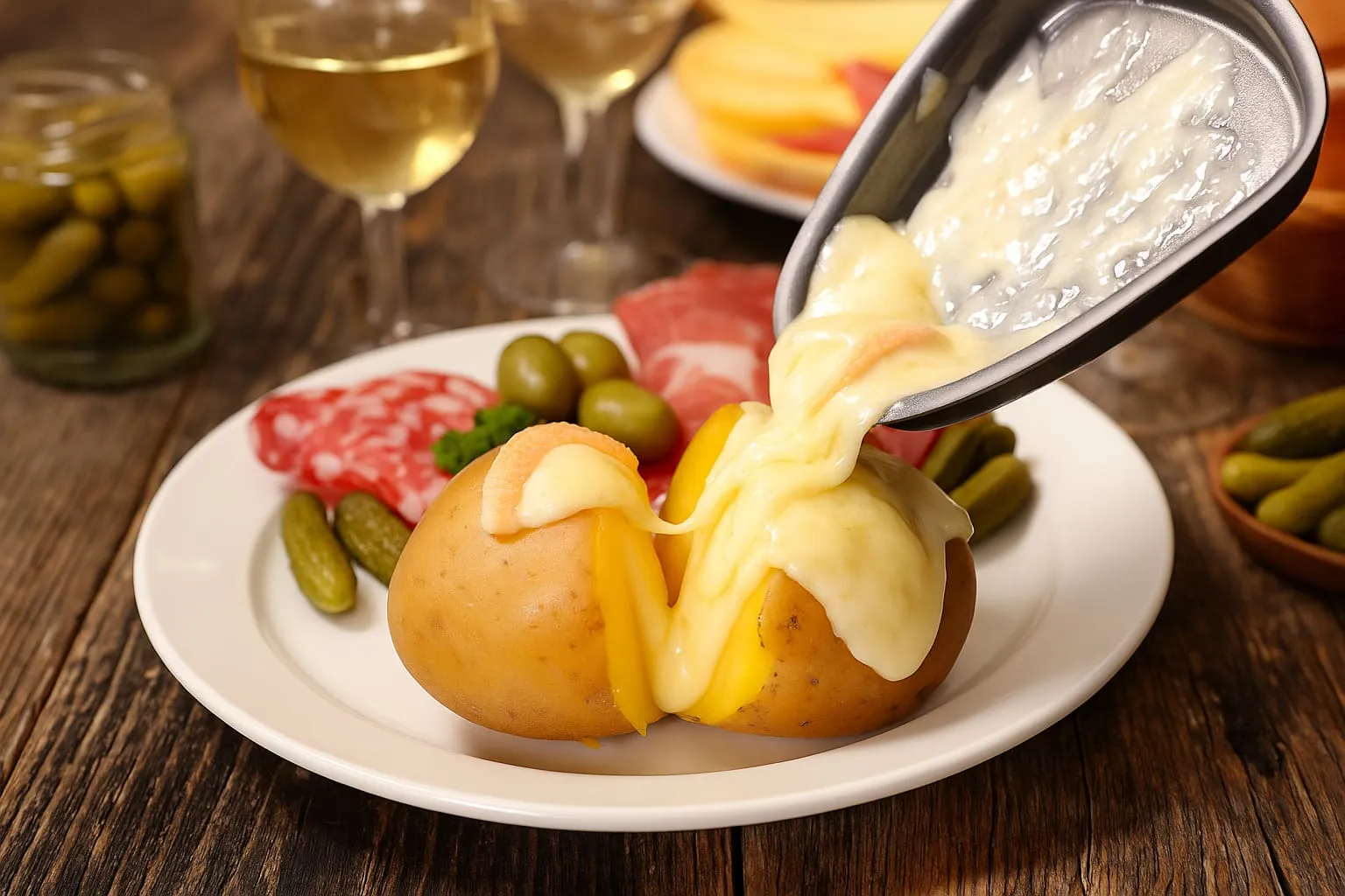 Culinary Walk