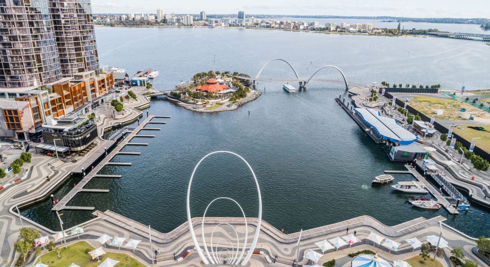 Elizabeth Quay