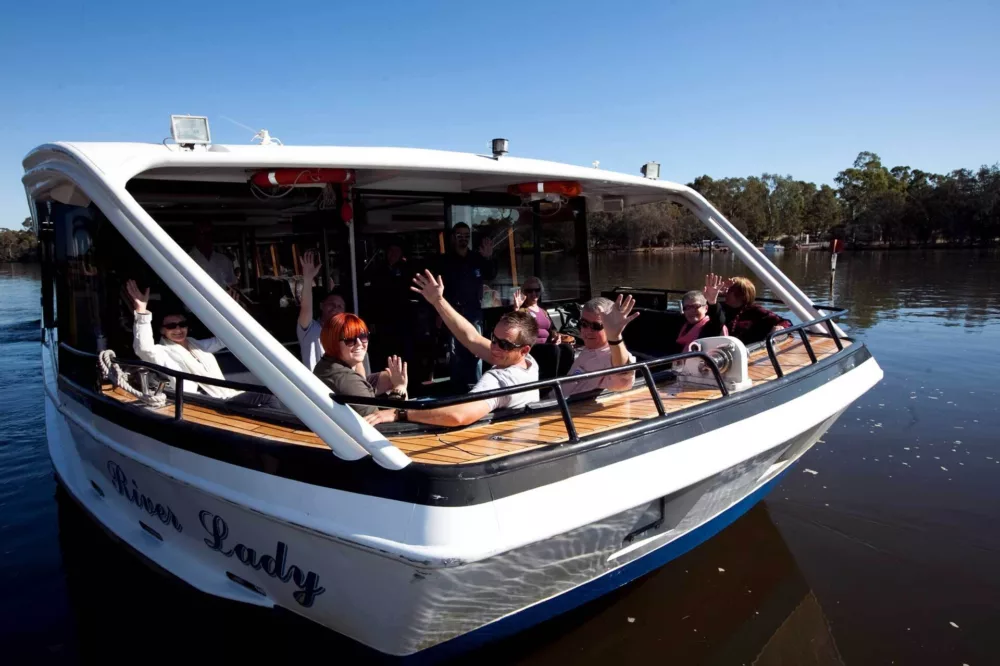 Swan Valley Wine Cruise