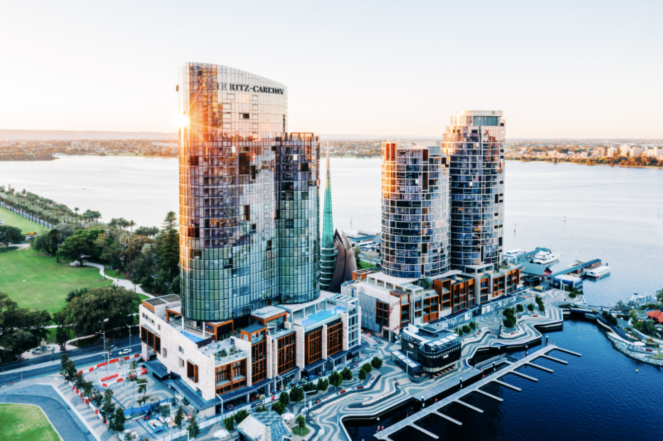 The Ritz-Carlton