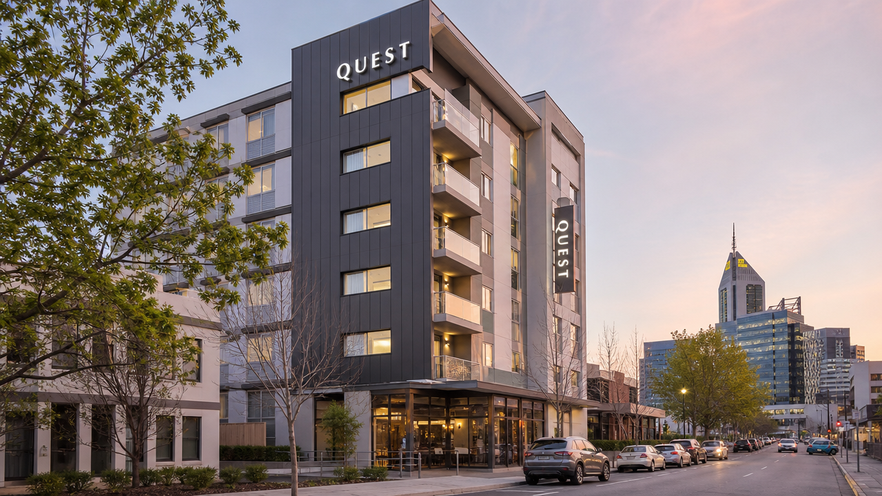 Quest East Perth