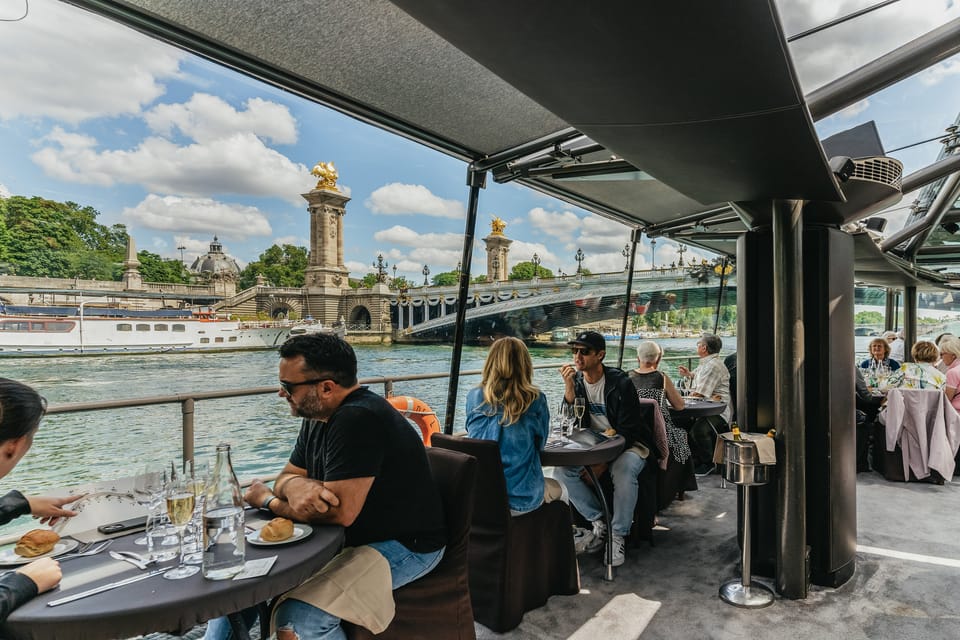 Onboard Dining