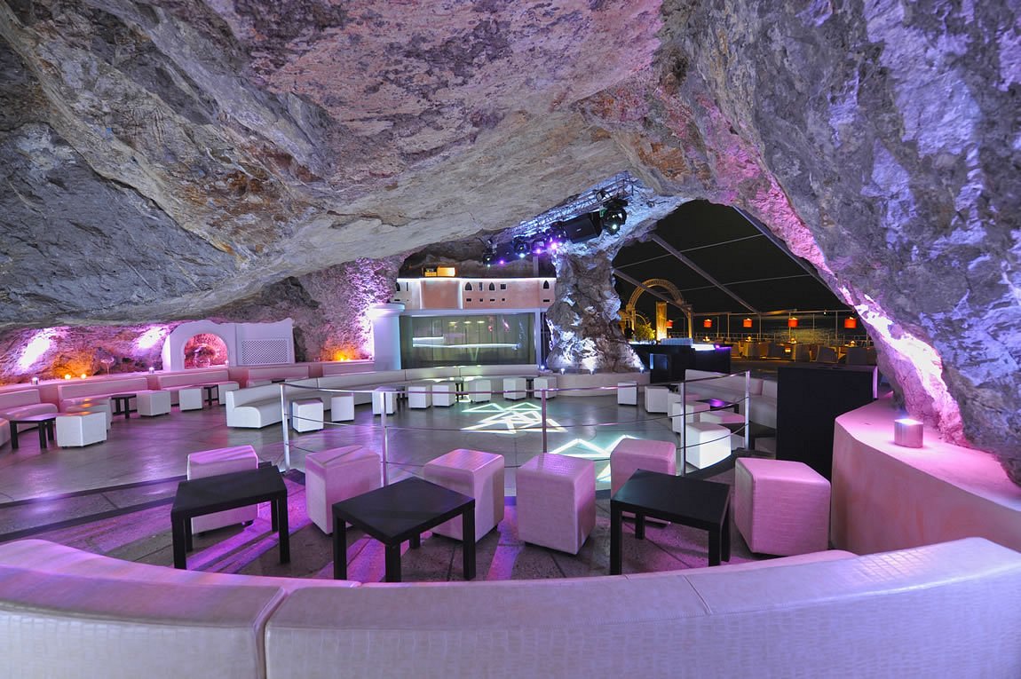 Praiano Grotta dell'Africana