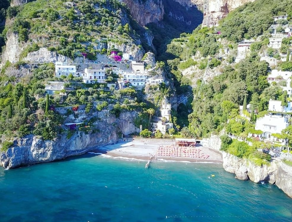 Arienzo Beach