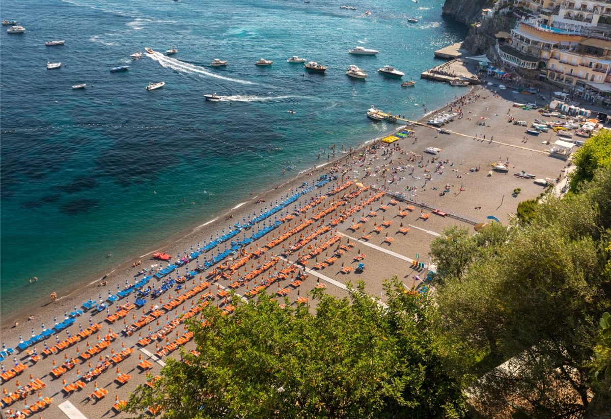 Spiaggia Grande Pier