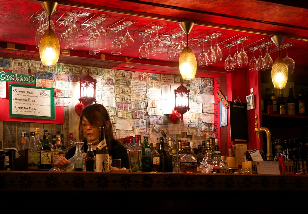 Your experience at Shinjuku Bar Hopping Tour