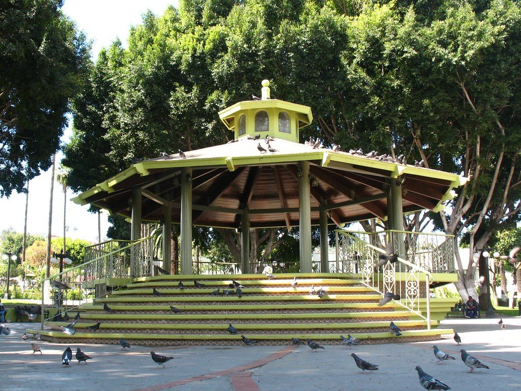 Parque Teniente Guerrero
