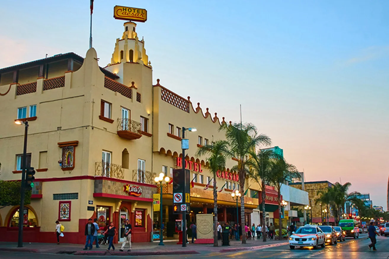 Avenida Revolucion