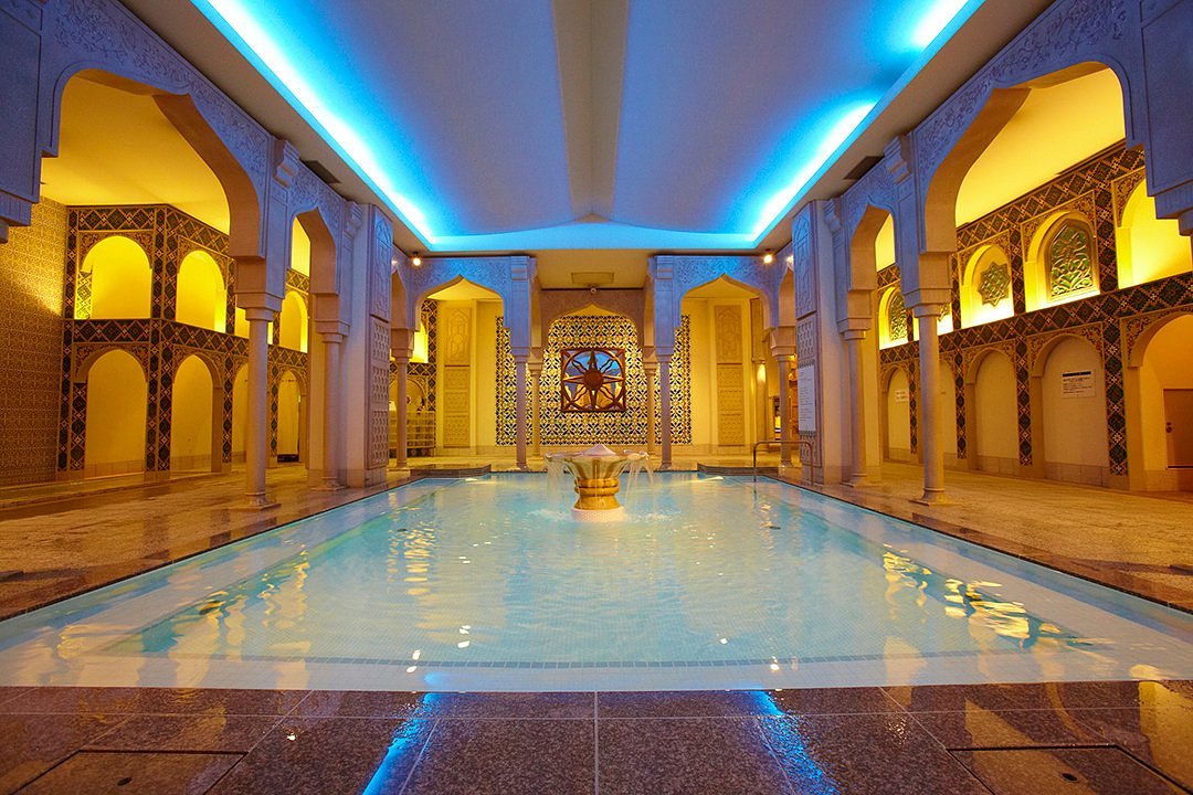 Spa World