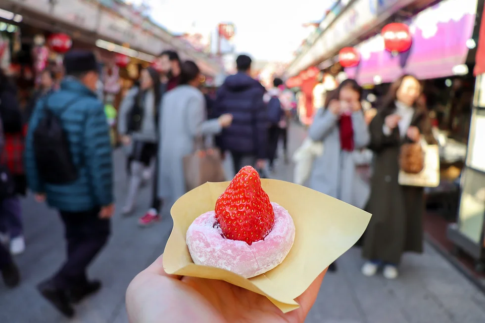 Sweet Treat Break