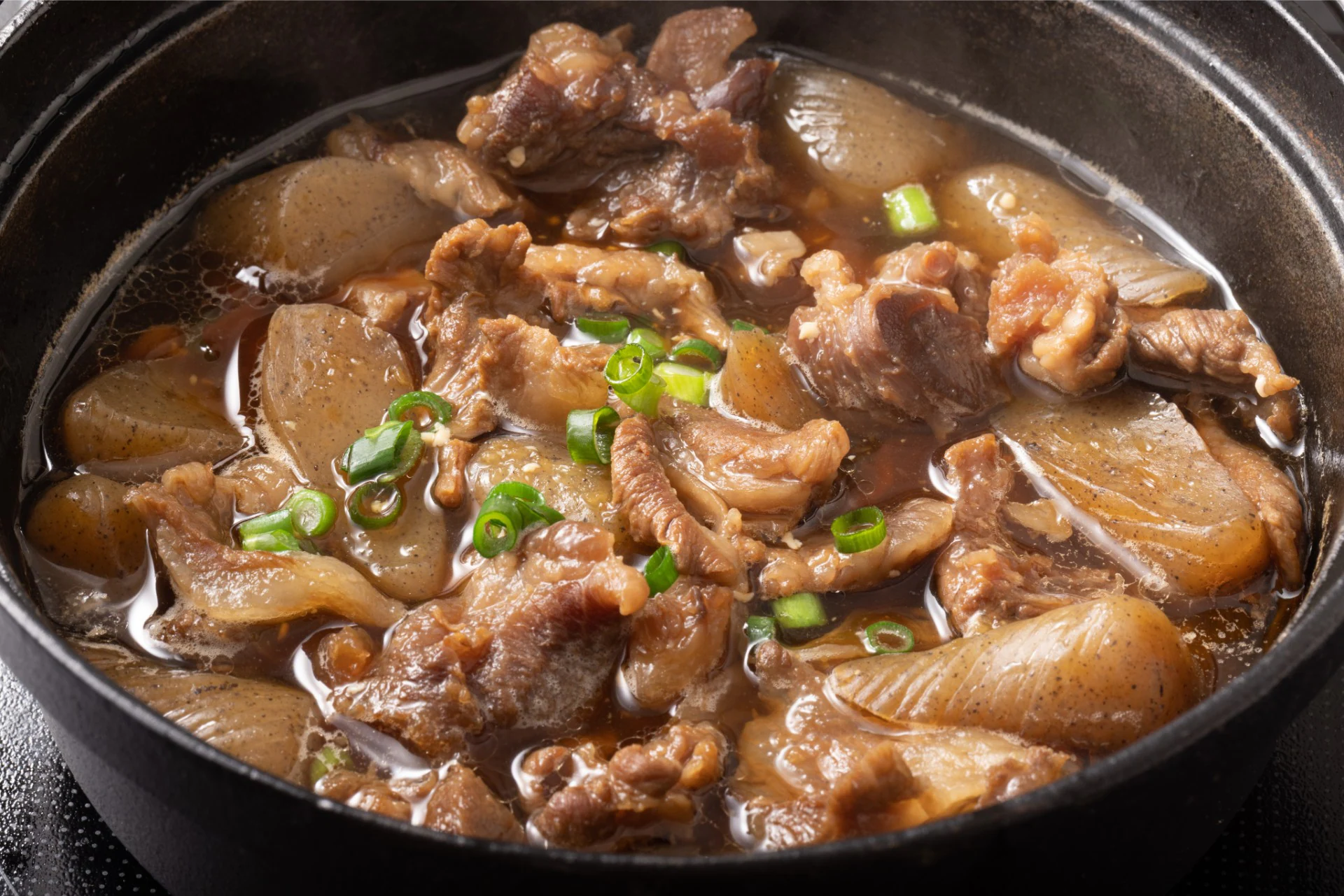 Doteyaki Pots