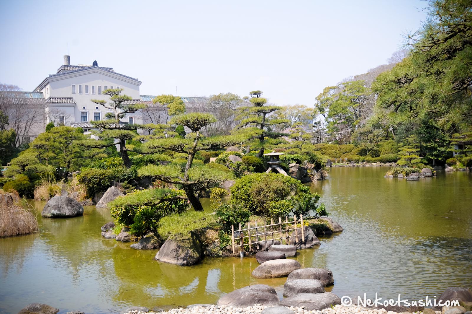 Tennoji Park