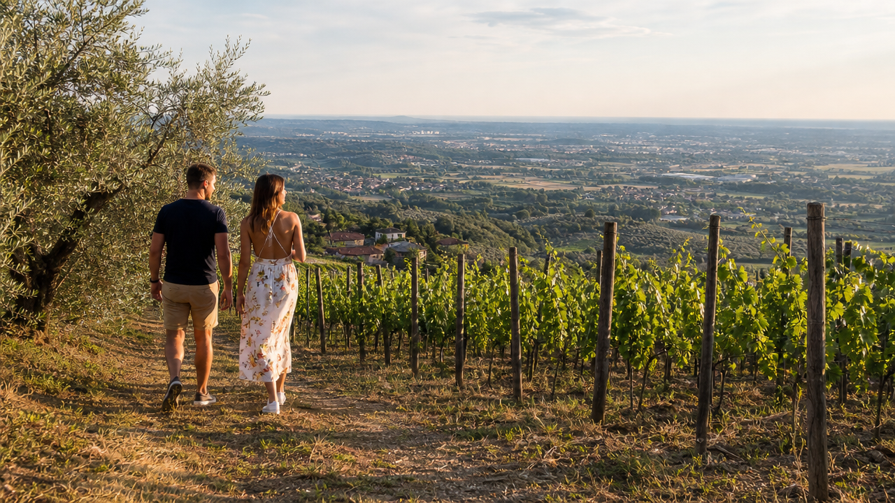 Vineyard Walk