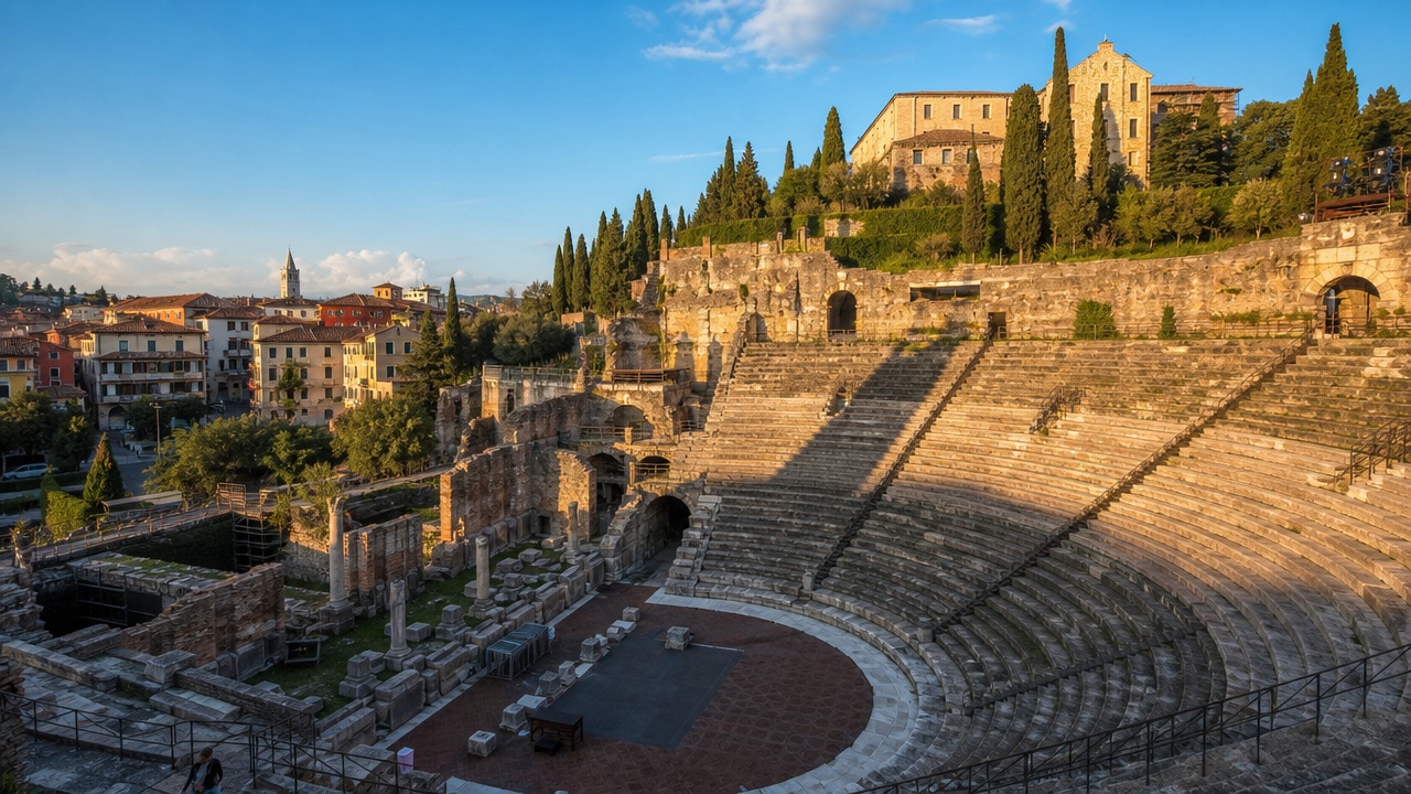 Teatro Romano