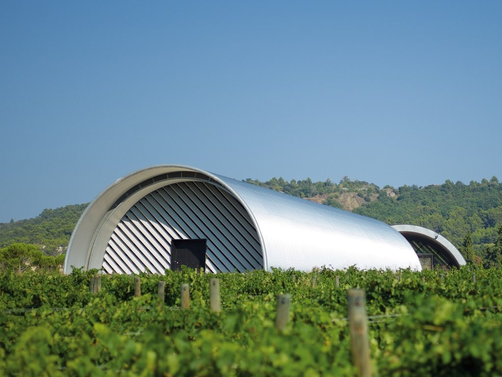Jean Nouvel Cellars