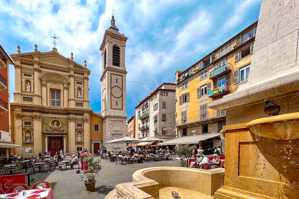 From Nice