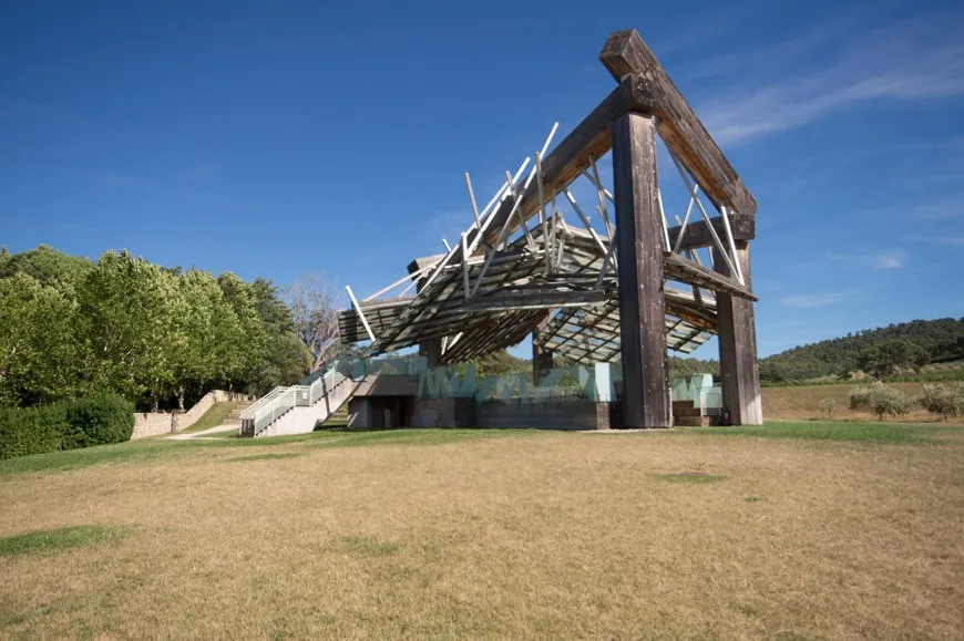 The Music Pavilion