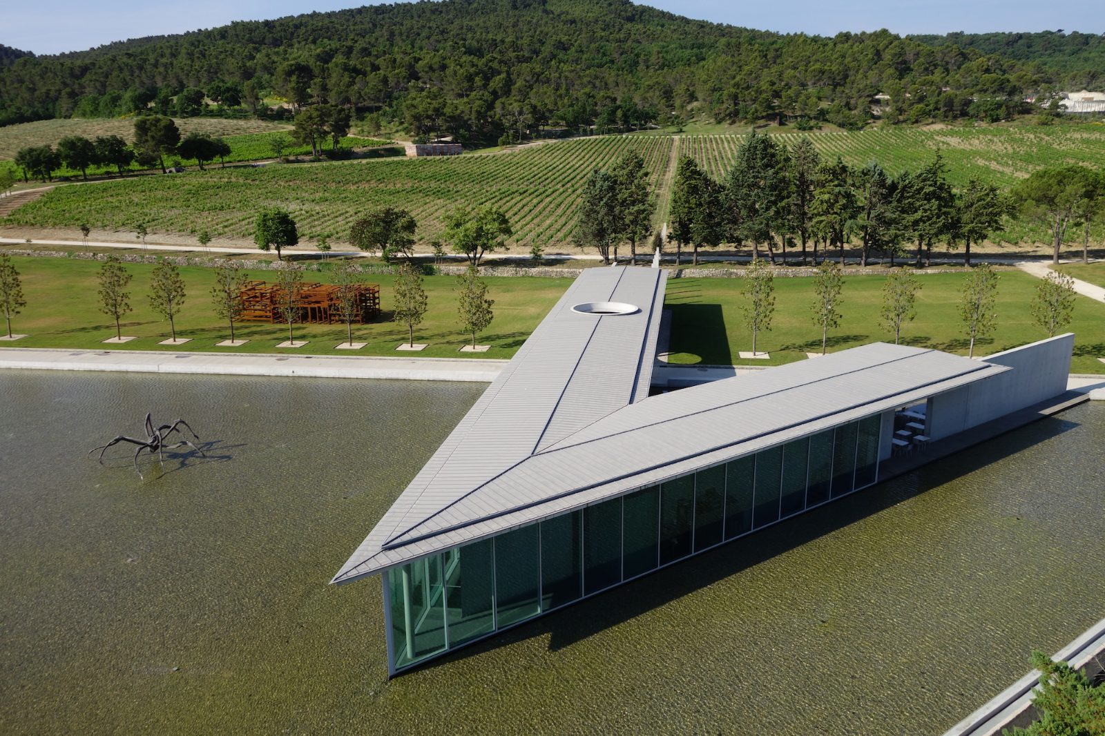 Tadao Ando Art Centre