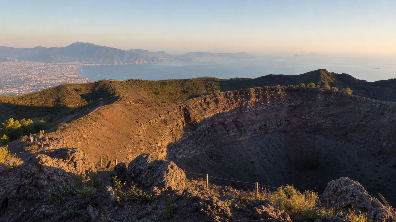 Mount Vesuvius