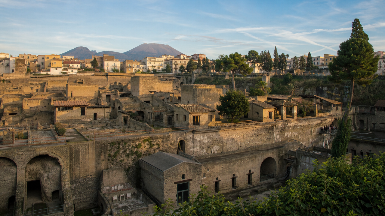 Herculaneum