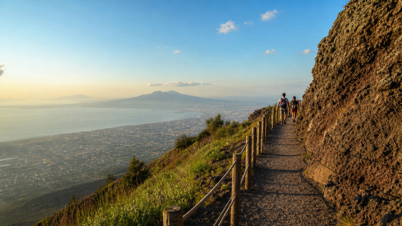 Mount Vesuvius