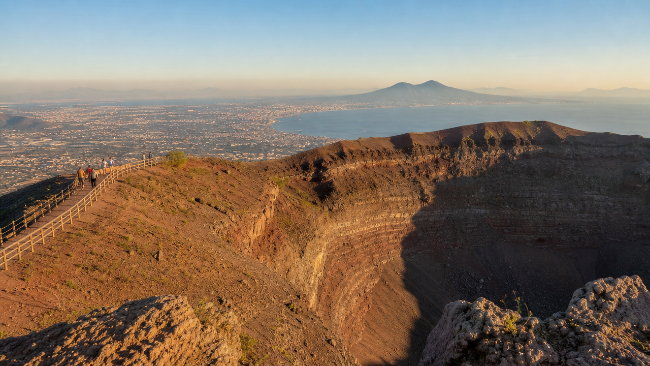 Mount Vesuvius