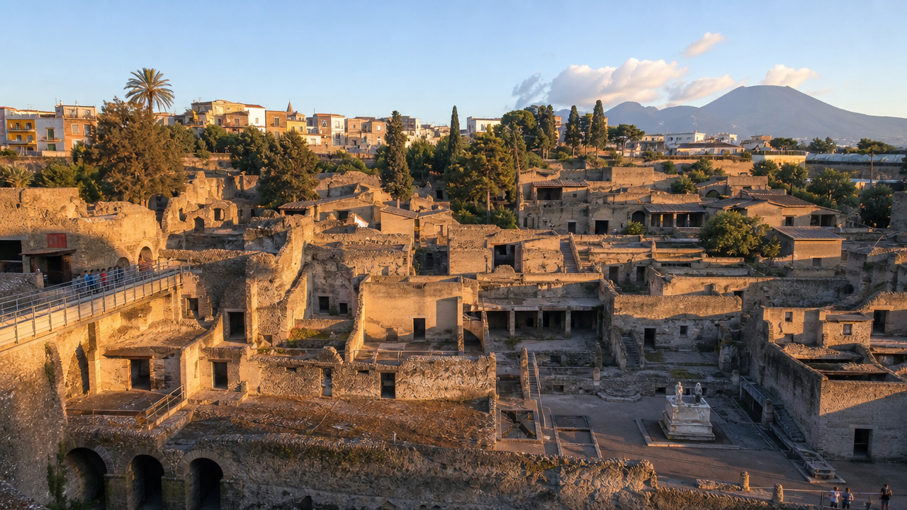 Herculaneum