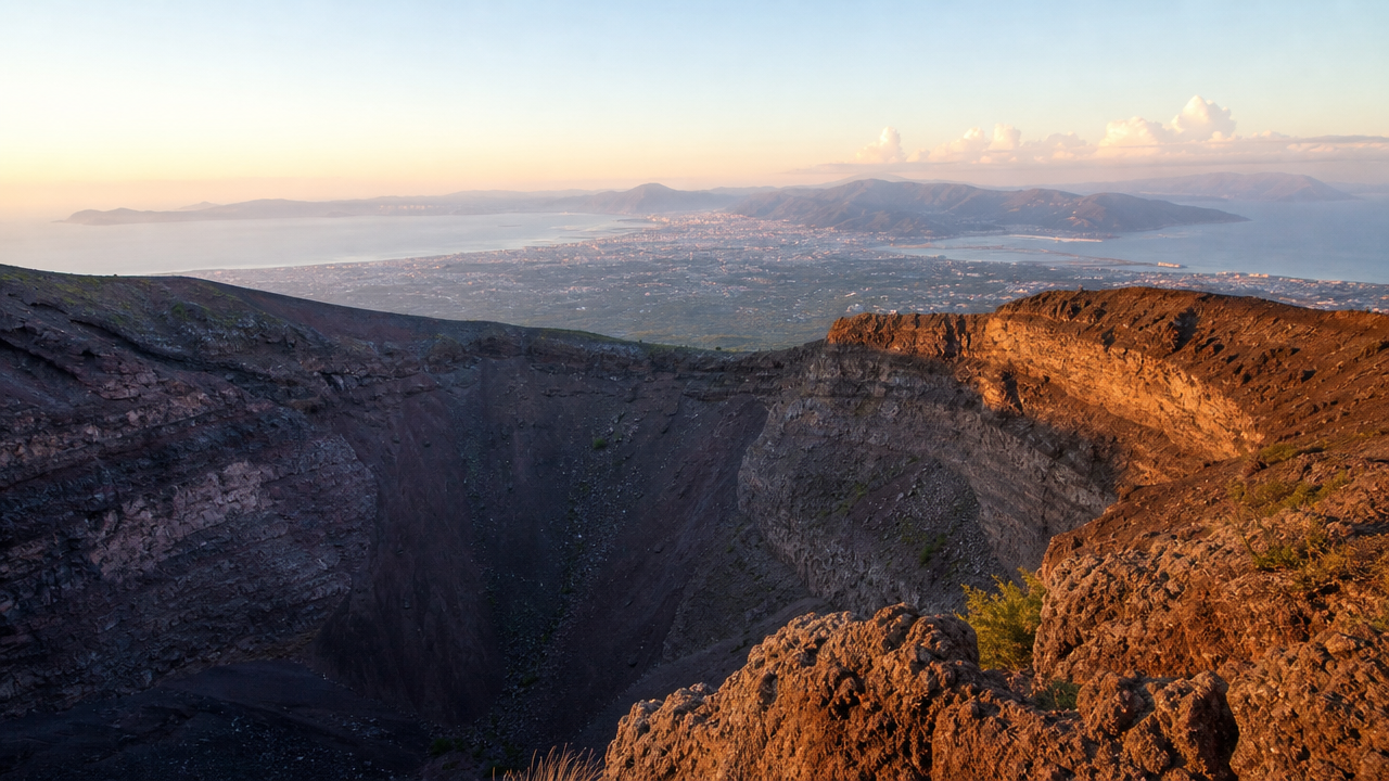 Mount Vesuvius