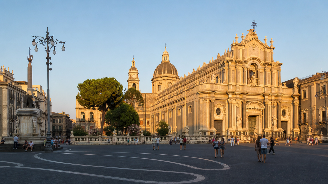 Qué tan segura es realmente Catania para los visitantes