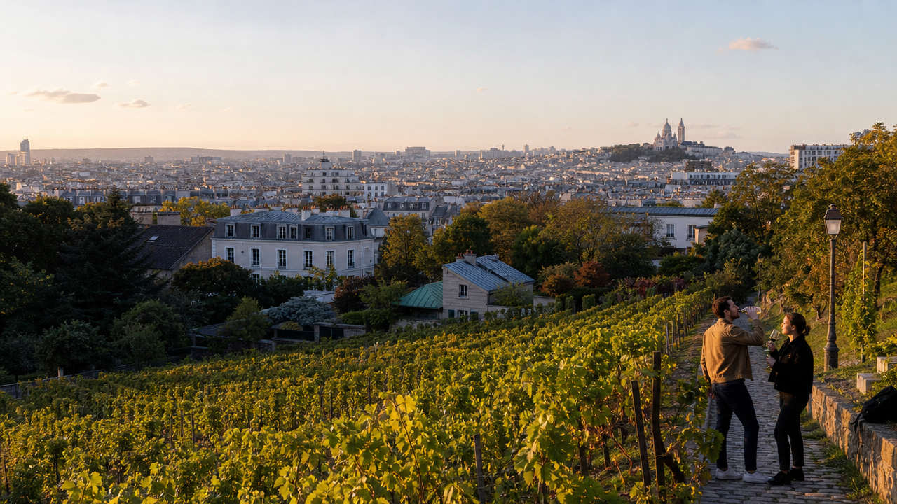 Can You Drink Wine in Public in Paris
