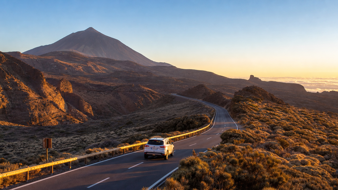 How to Get to Mount Teide From Costa Adeje