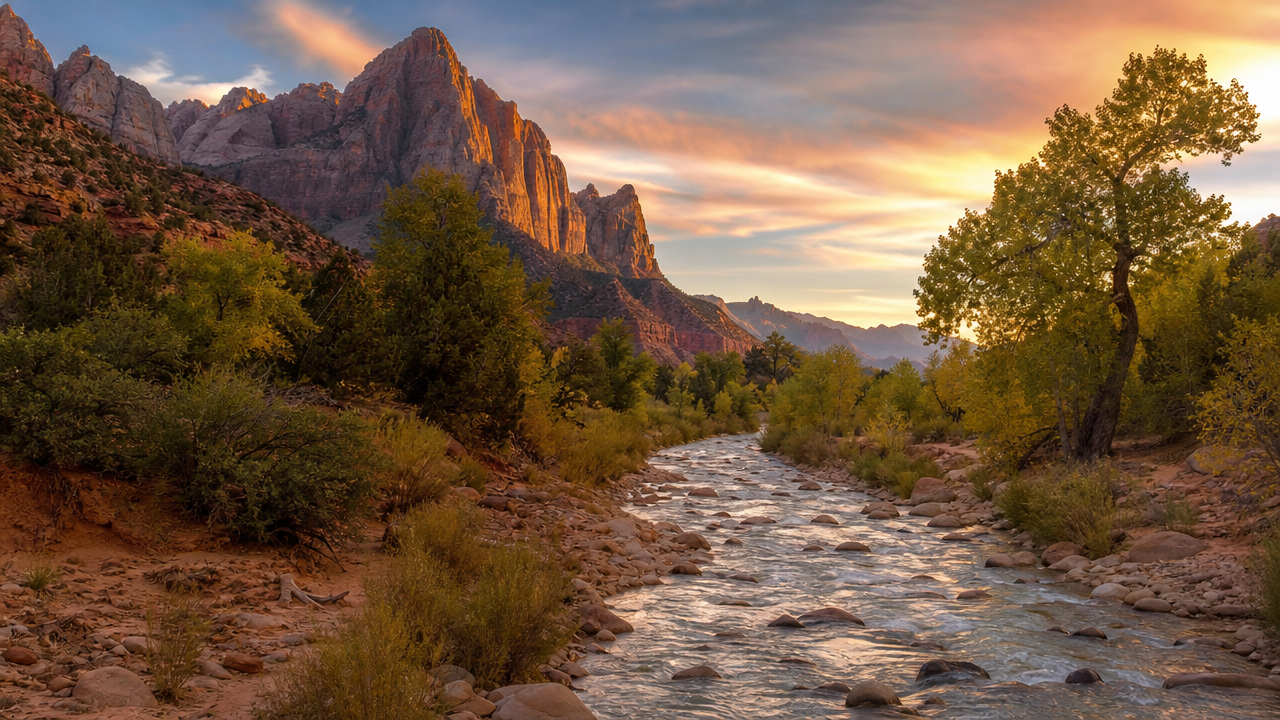 Where to Stay When Visiting Zion and Bryce Canyon