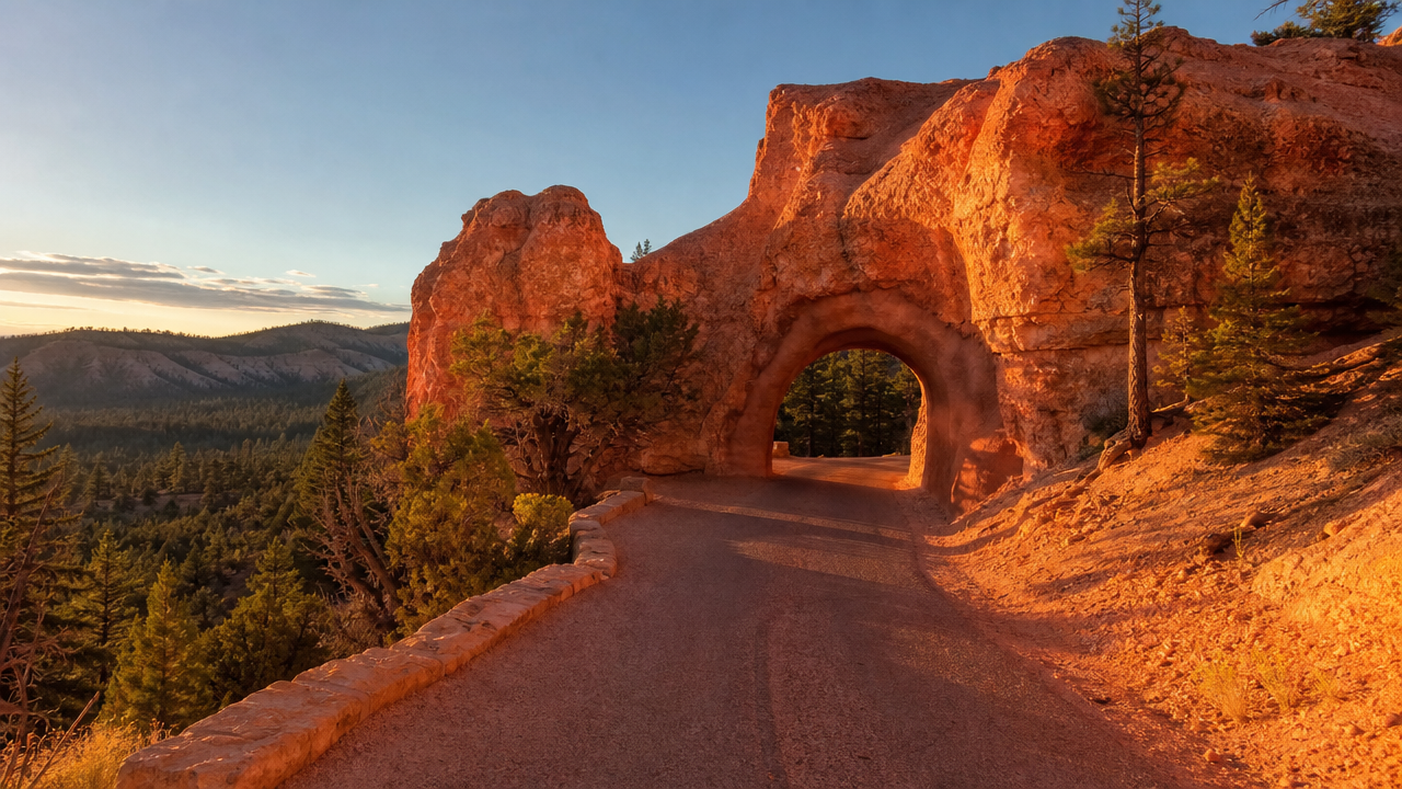 Red Canyon