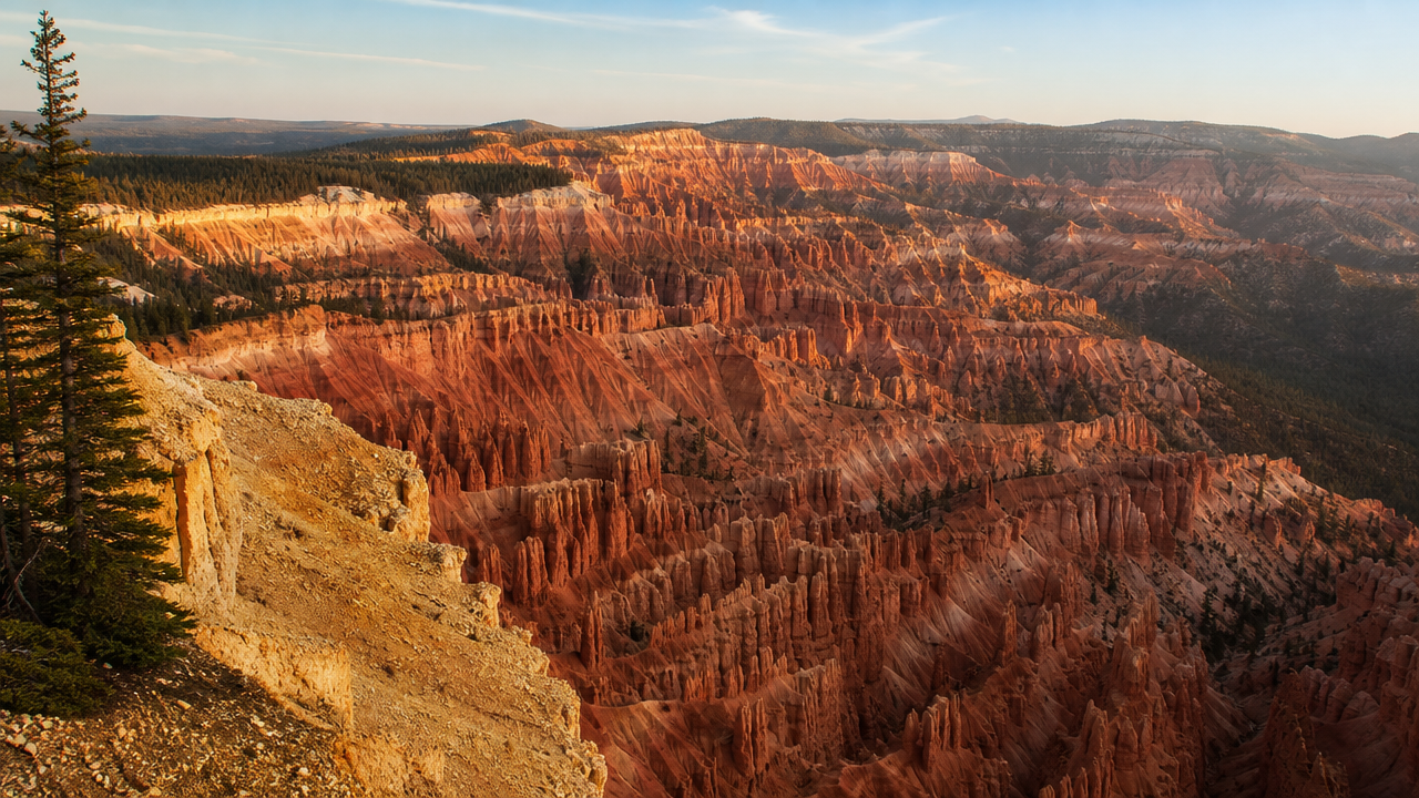 Cedar Breaks National Monument