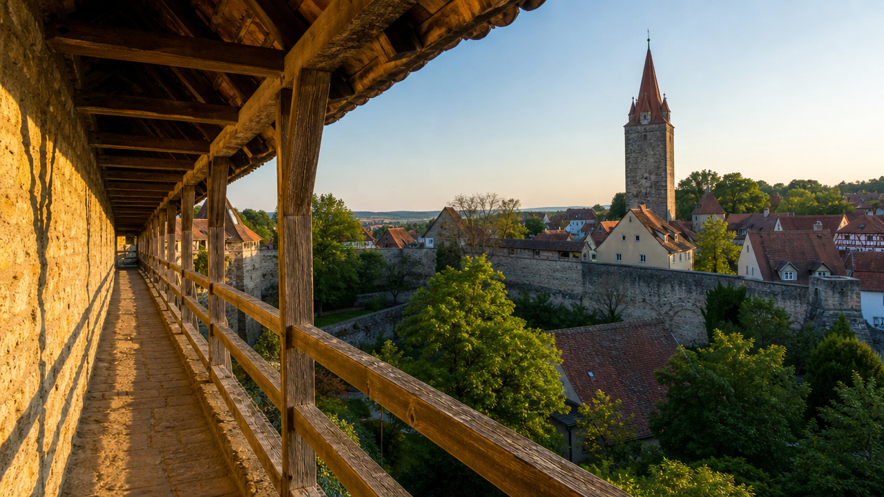 Town Walls