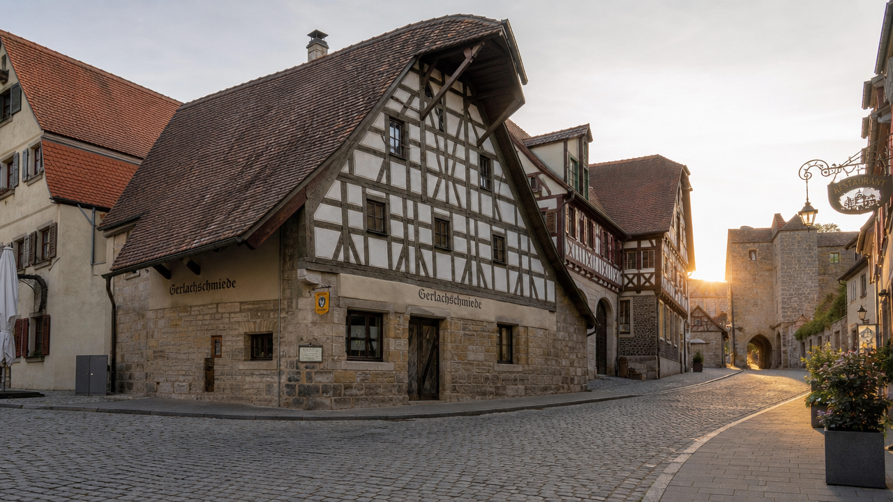 Gerlachschmiede