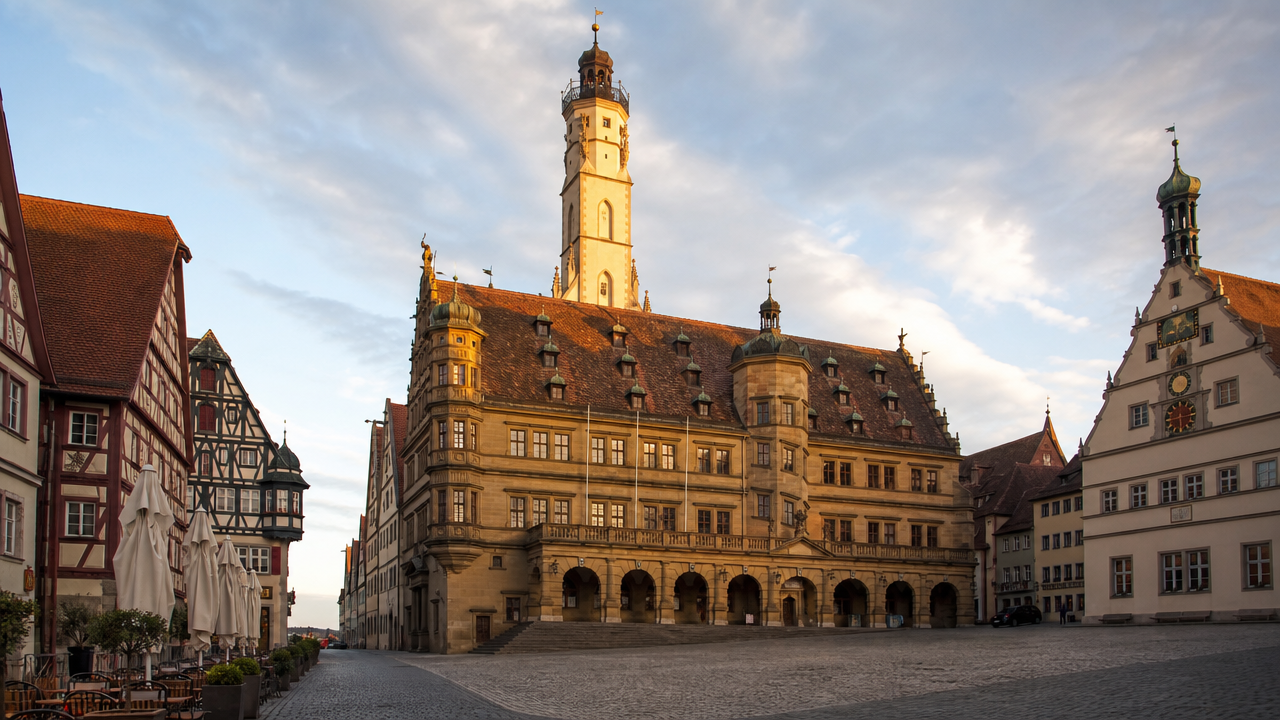 Town Hall