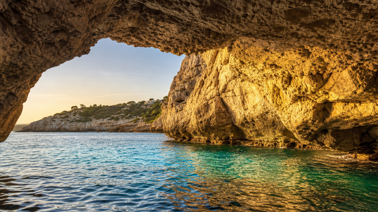 Mallorca Sea Temperature
