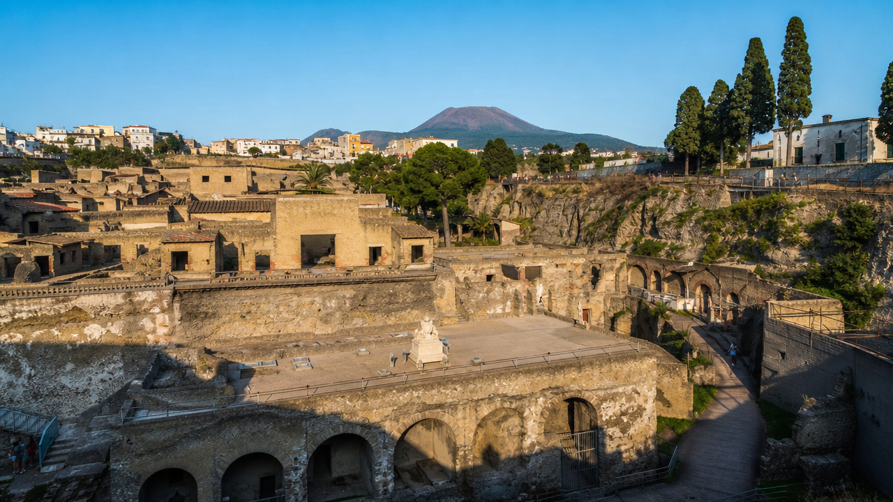 Herculaneum