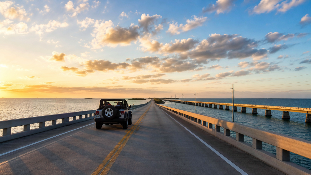 Miami to Key West Day Trip Itinerary