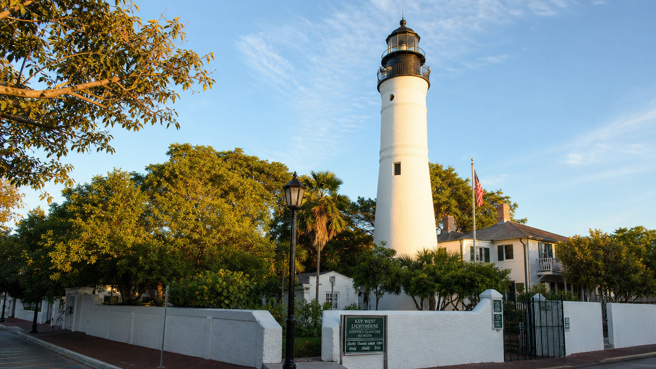 Key West Lighthouse