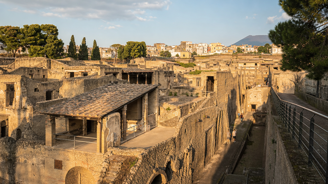 Herculaneum