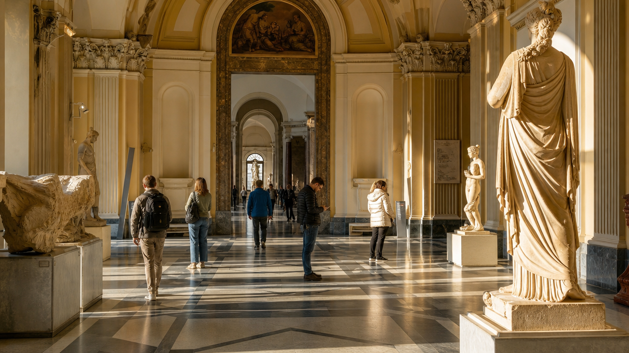 National Archaeological Museum of Naples