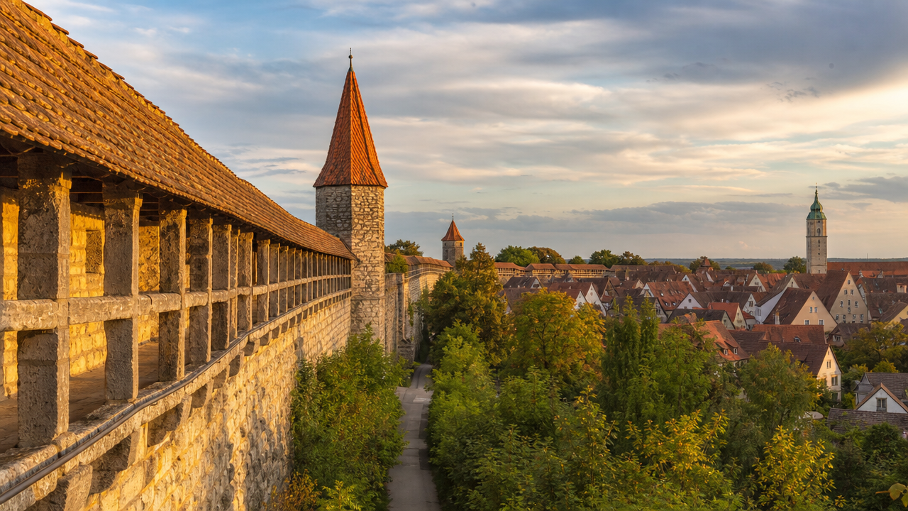 Romantic Getaways in Germany