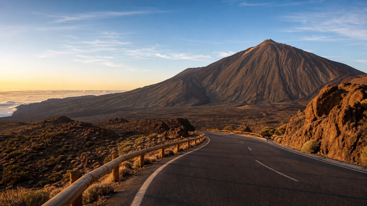 How to Get to Mount Teide From Costa Adeje