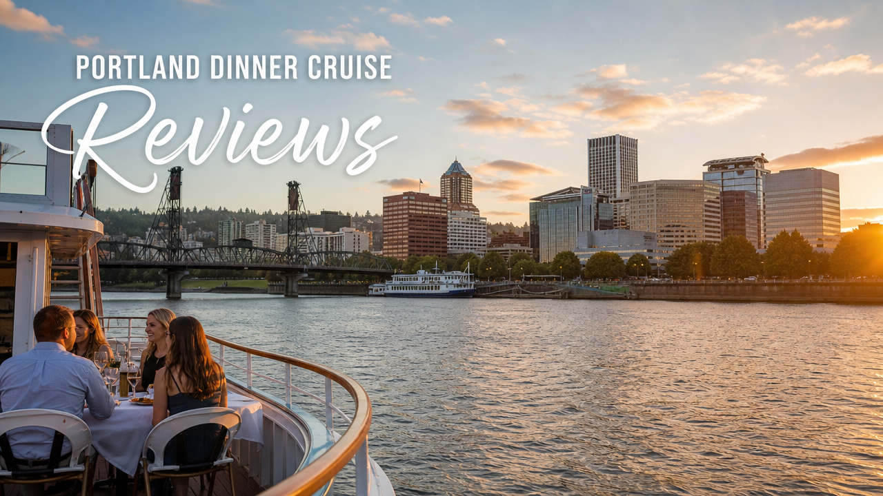 Portland Dinner Cruise Prices