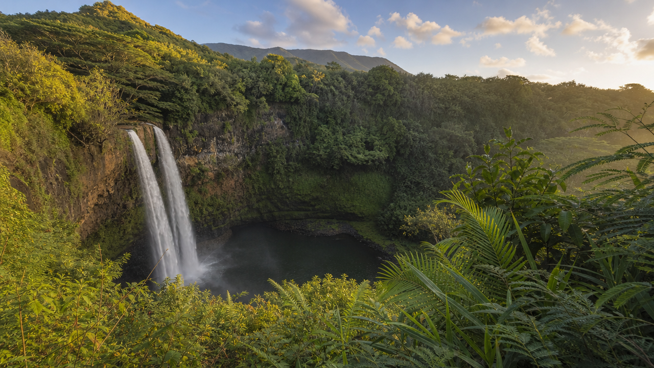 Wailua Falls