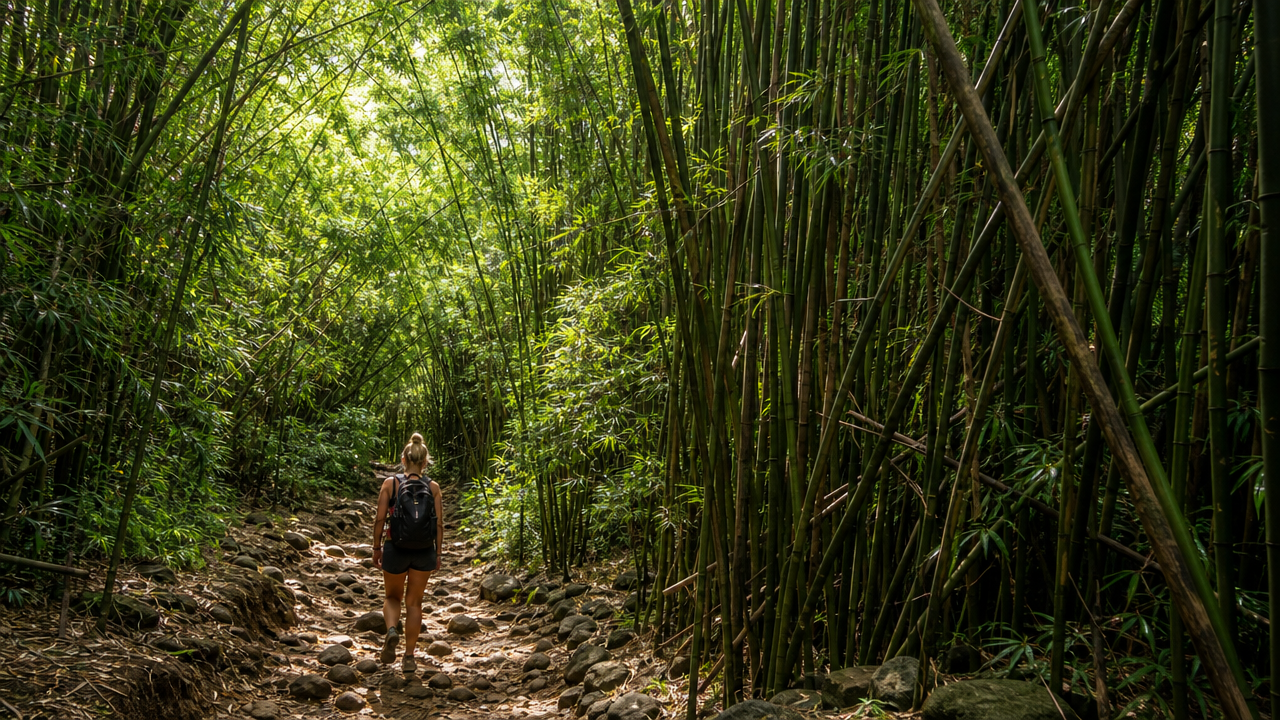 Bamboo Forest