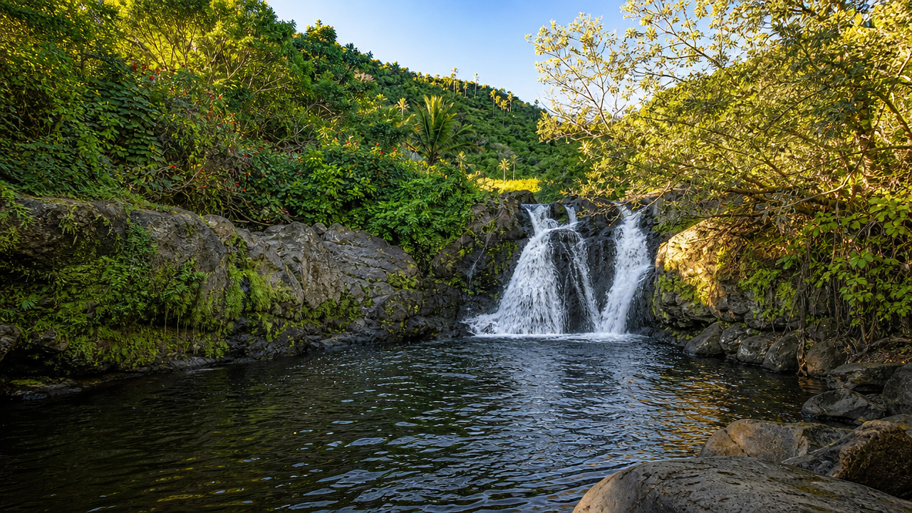 Lower Falls