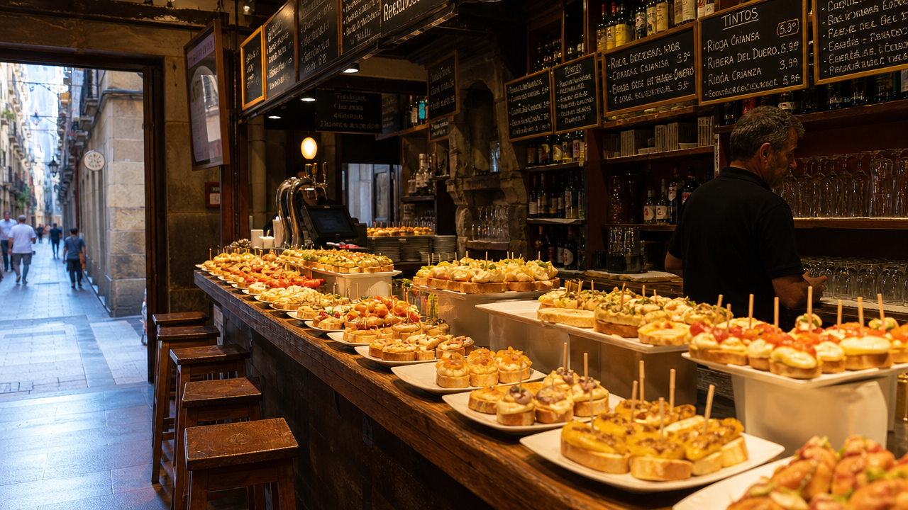 San Sebastian Pintxos Tips